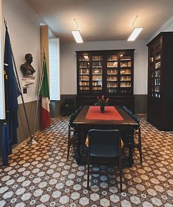 BIBLIOTECA EX CANTINA SPERIMENTALE DI BARLETTA