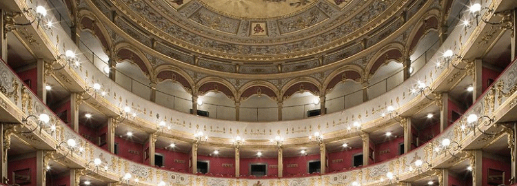 Logo Teatro Comunale Curci